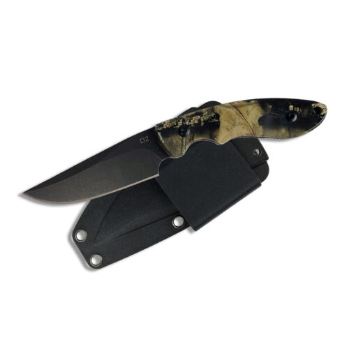 American Buffalo Elite Fixed Predator Knife