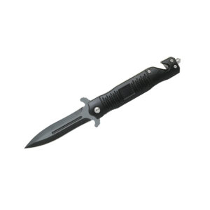 American Buffalo folder dagger assisted opener knive