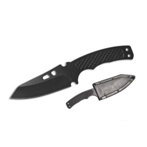Elite Fixed Neck Knife Recon OPS - Black