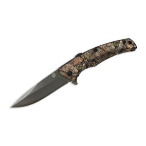 American Buffalo Elite Folding Assisted opener Sidewinder Knife