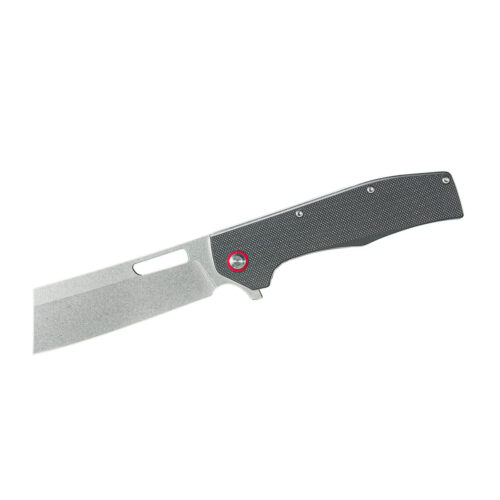 American Buffalo Folding D-force knife