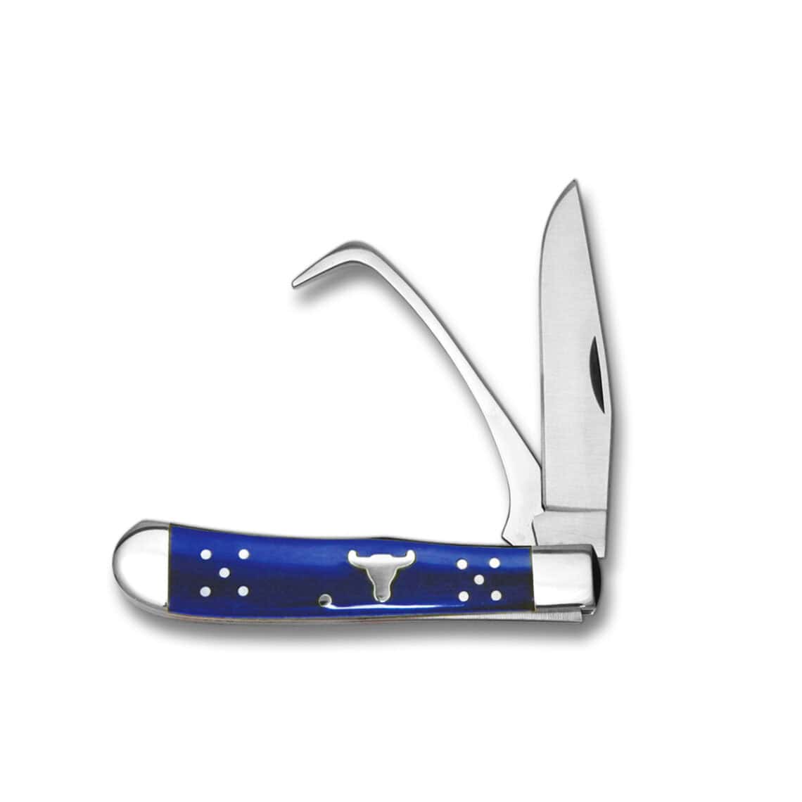 Cattleman Farriers Knives American Buffalo Knife & Tool