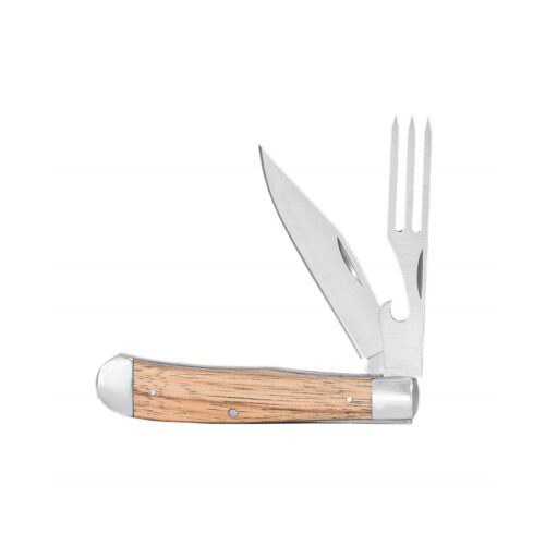 Chuckwagon Knife Multi-tool open