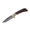 Roper Folding BB Buffalo Scout Sandalwood knife