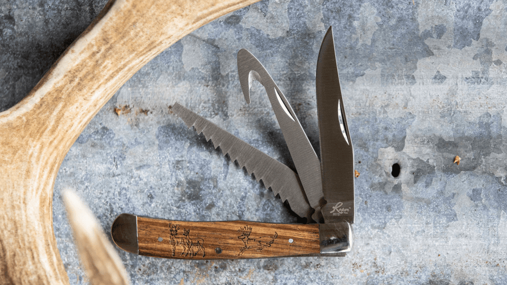 3 Knives Every Person Should Own