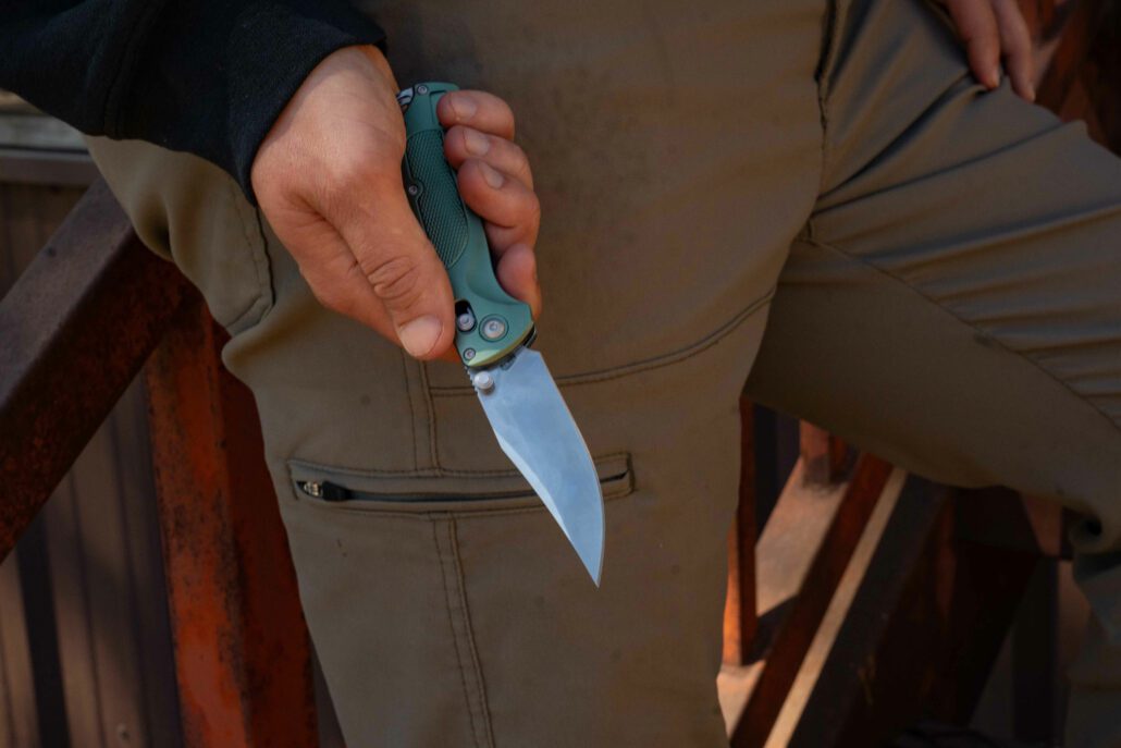 7 Things You Should Never Do with Your Folding Pocket Knife